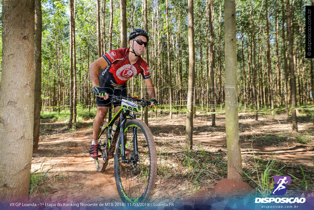 VII GP Loanda de Mountain Bike