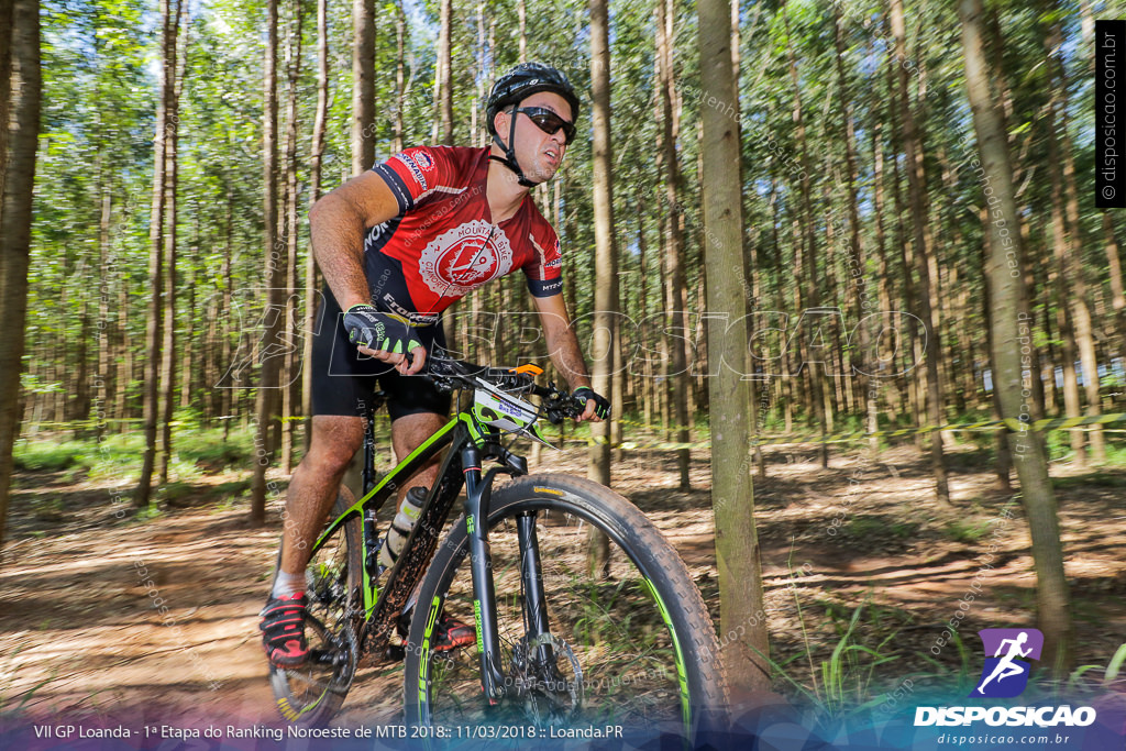 VII GP Loanda de Mountain Bike