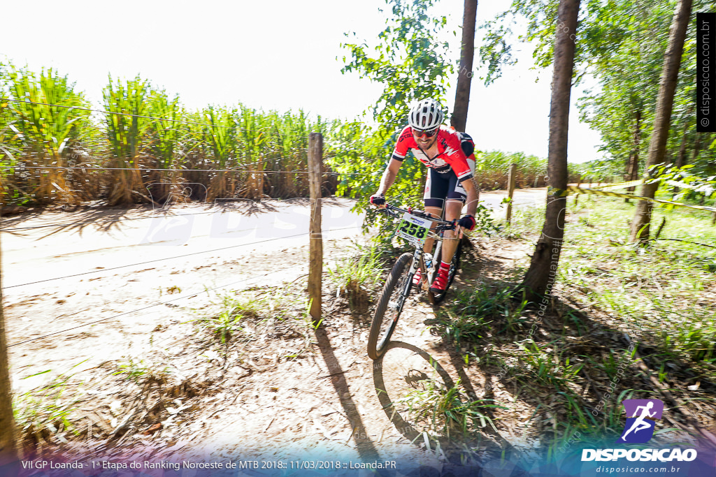 VII GP Loanda de Mountain Bike