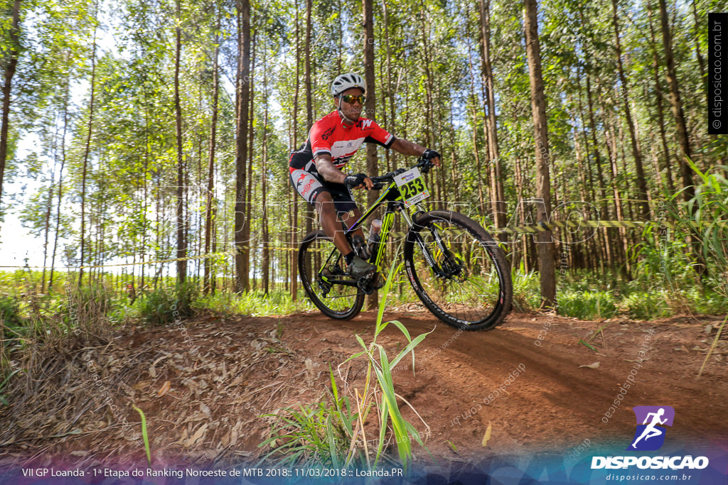 VII GP Loanda de Mountain Bike