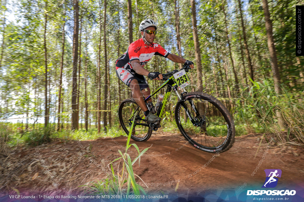 VII GP Loanda de Mountain Bike