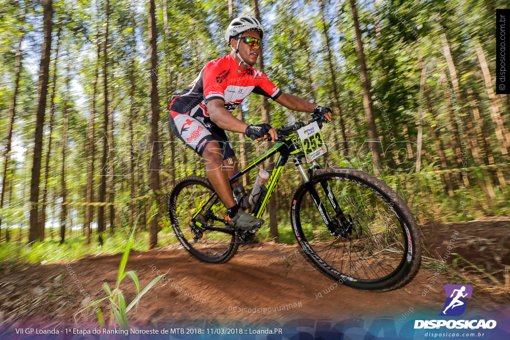 VII GP Loanda de Mountain Bike