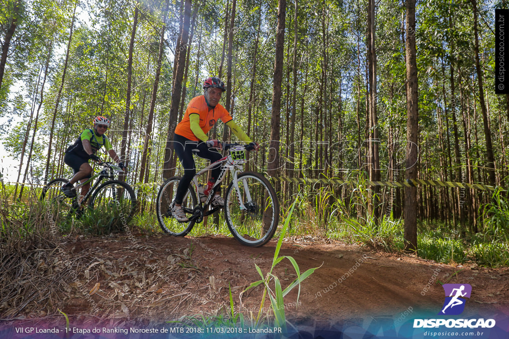 VII GP Loanda de Mountain Bike