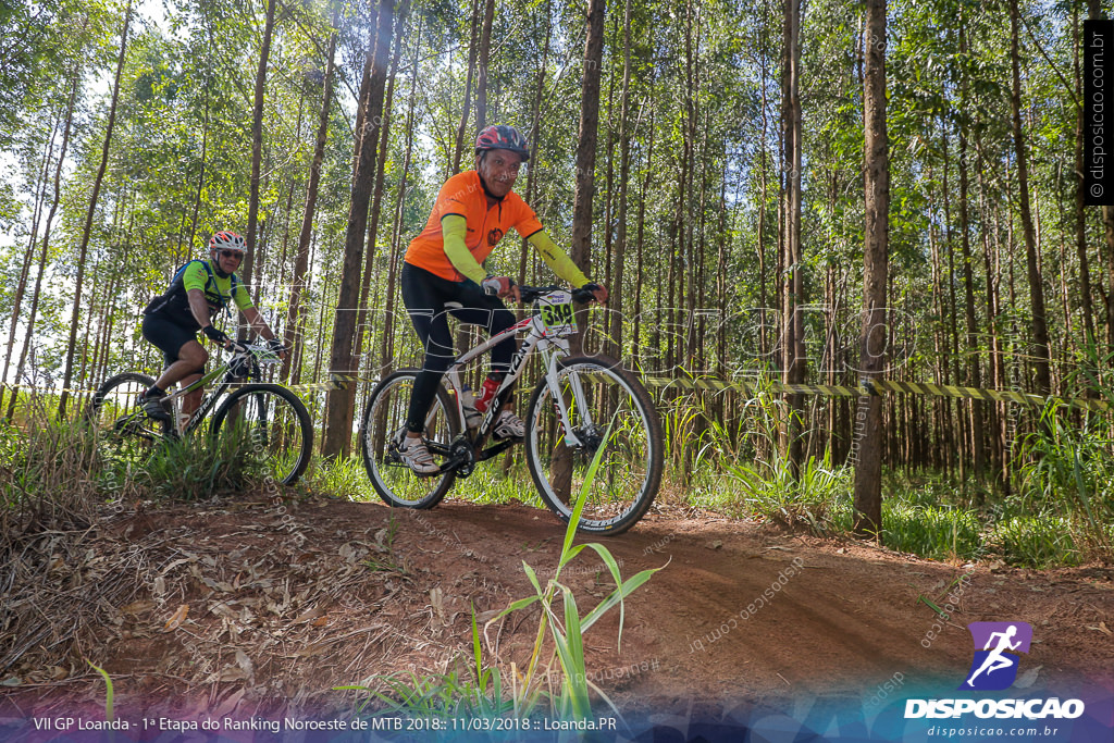 VII GP Loanda de Mountain Bike