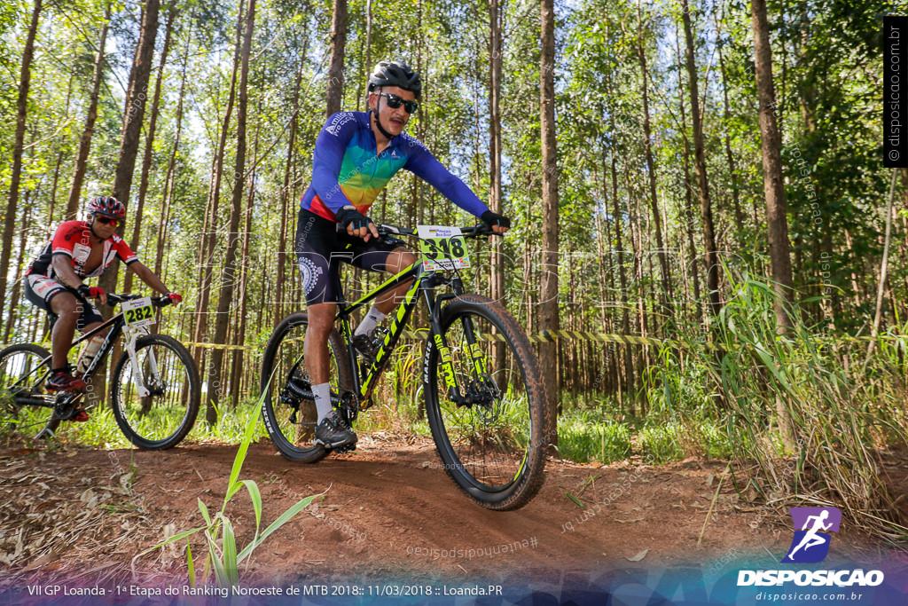 VII GP Loanda de Mountain Bike