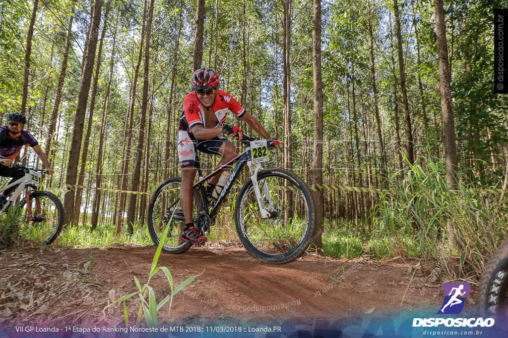 VII GP Loanda de Mountain Bike