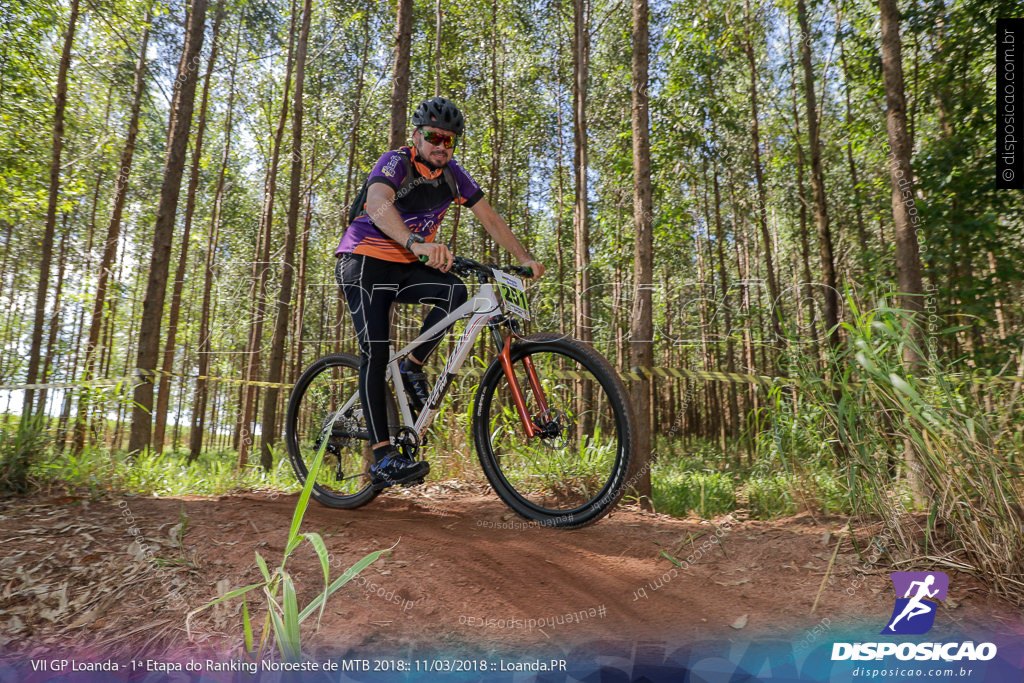 VII GP Loanda de Mountain Bike