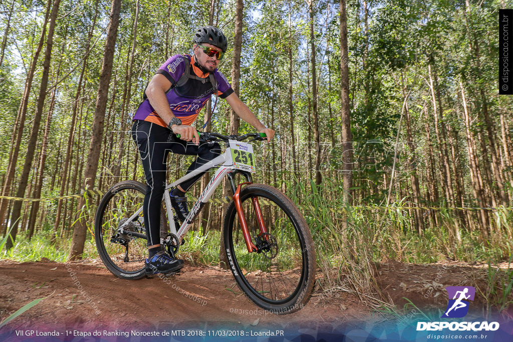 VII GP Loanda de Mountain Bike