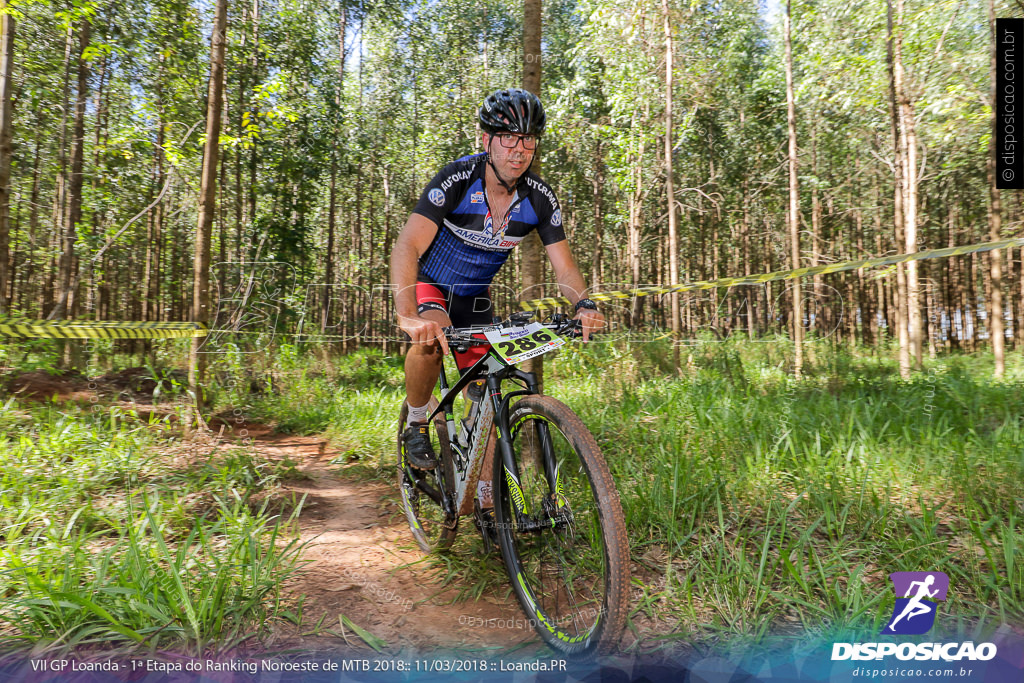 VII GP Loanda de Mountain Bike