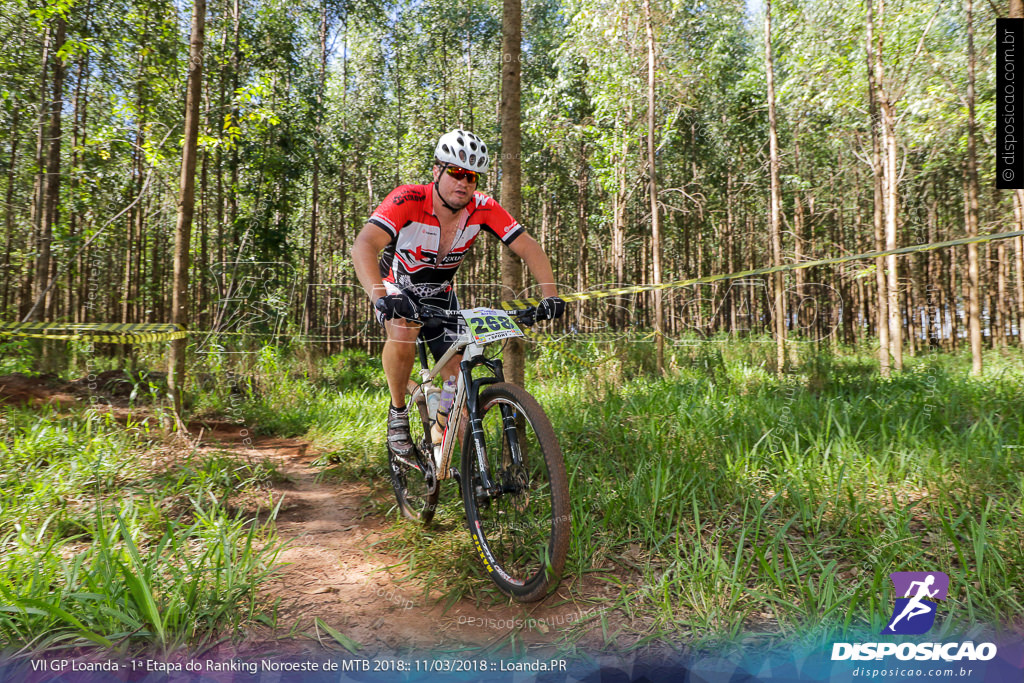 VII GP Loanda de Mountain Bike