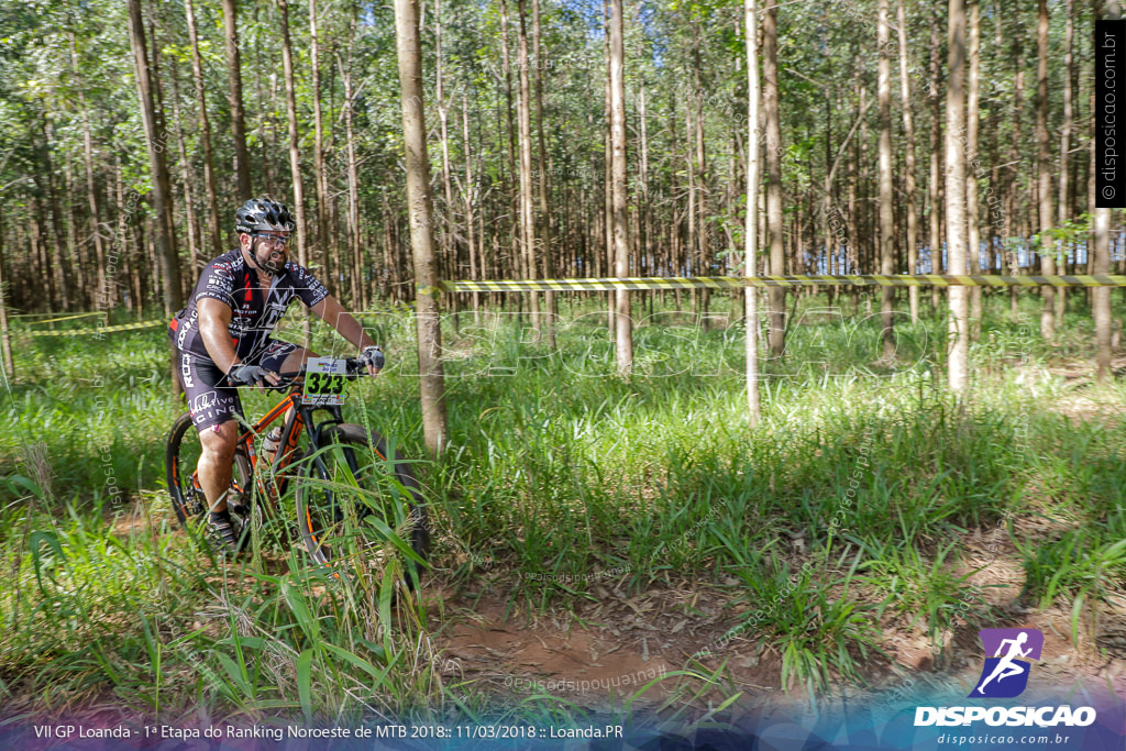 VII GP Loanda de Mountain Bike