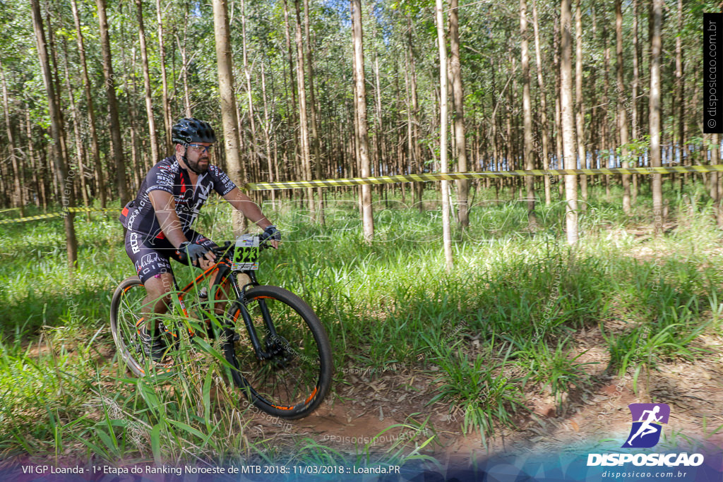 VII GP Loanda de Mountain Bike