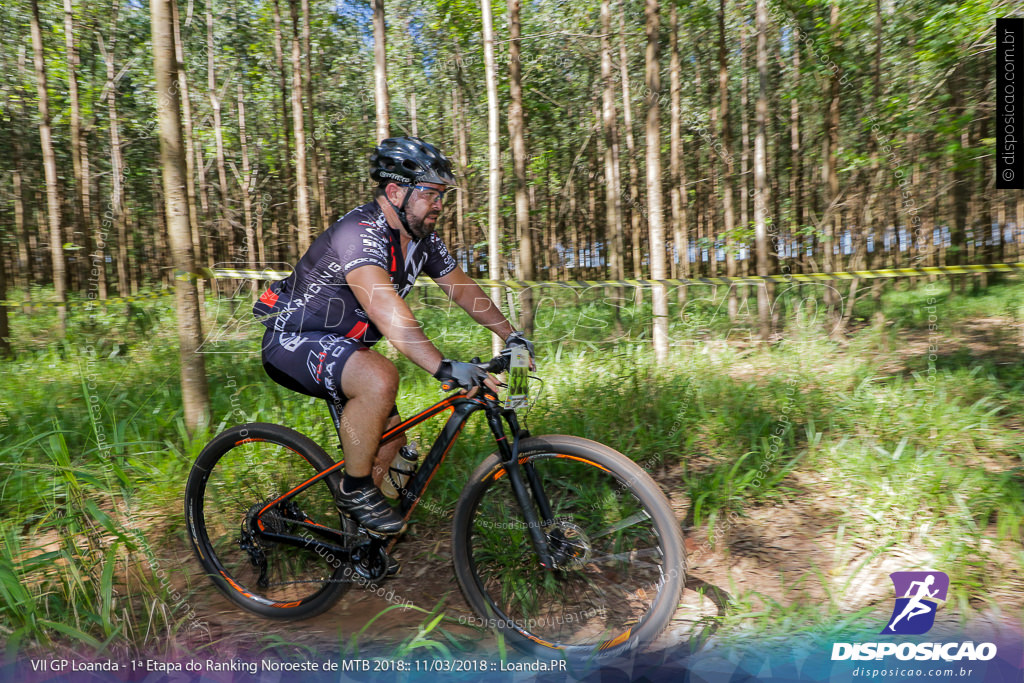 VII GP Loanda de Mountain Bike