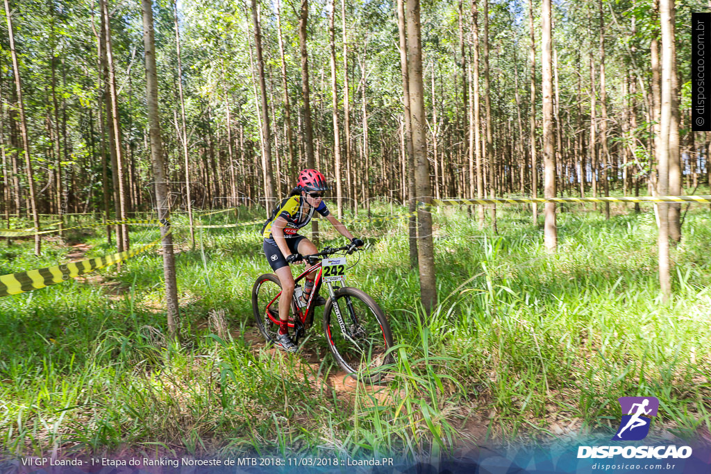 VII GP Loanda de Mountain Bike