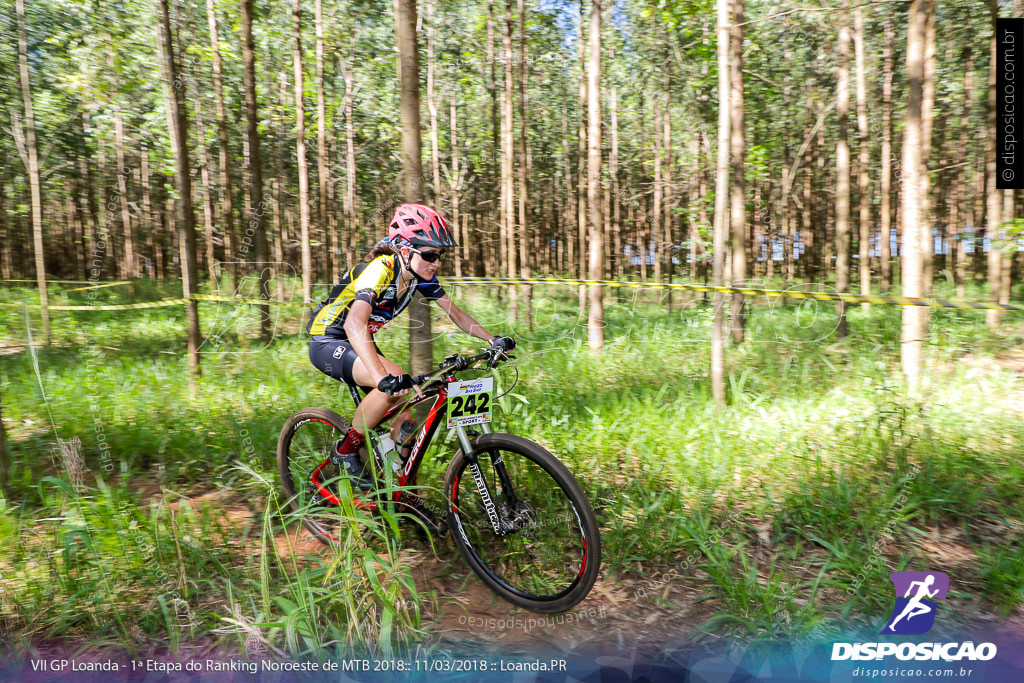 VII GP Loanda de Mountain Bike