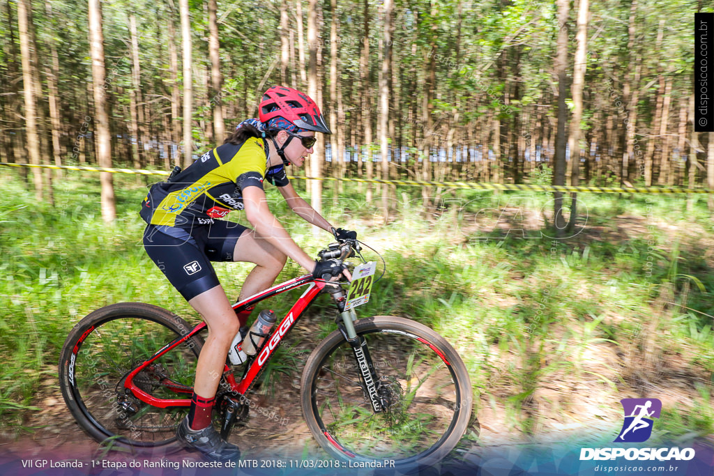 VII GP Loanda de Mountain Bike