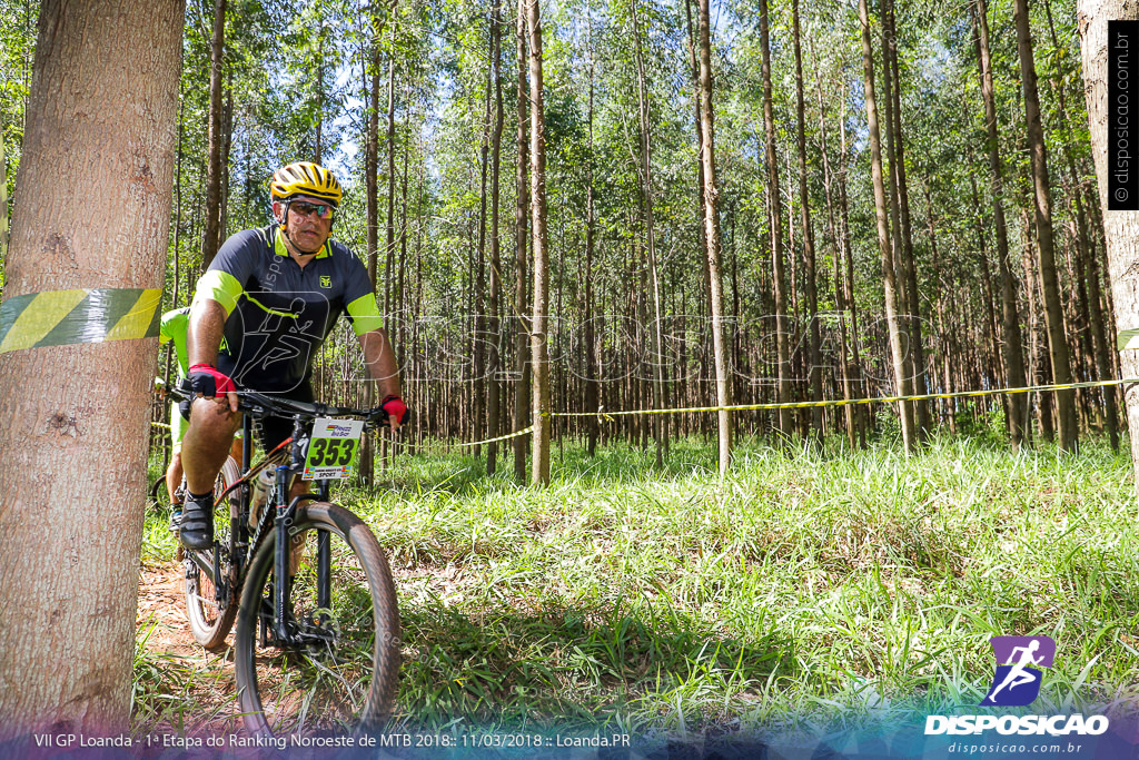 VII GP Loanda de Mountain Bike