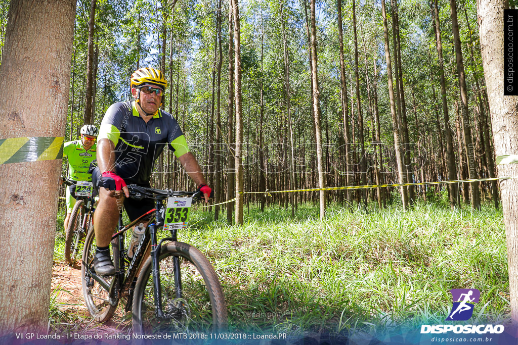 VII GP Loanda de Mountain Bike