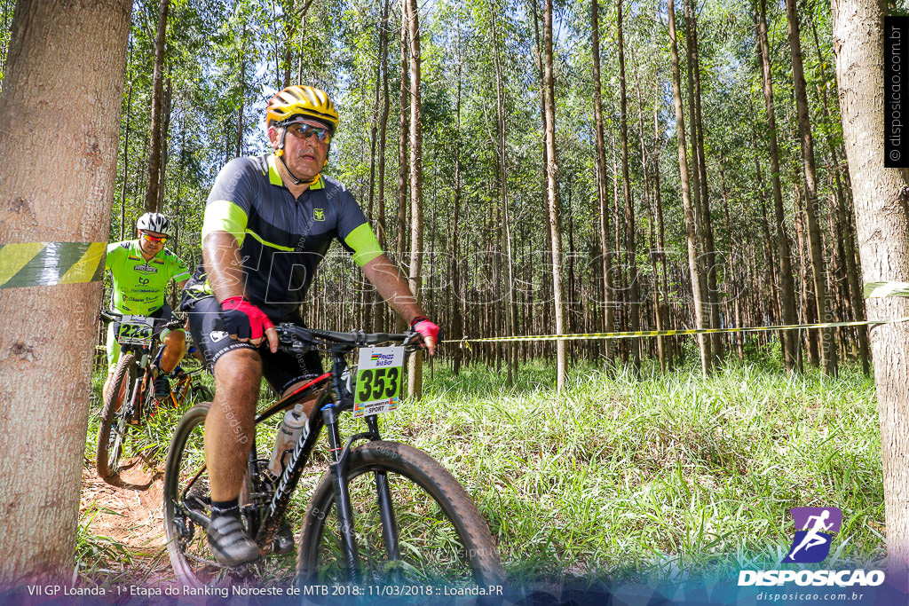 VII GP Loanda de Mountain Bike