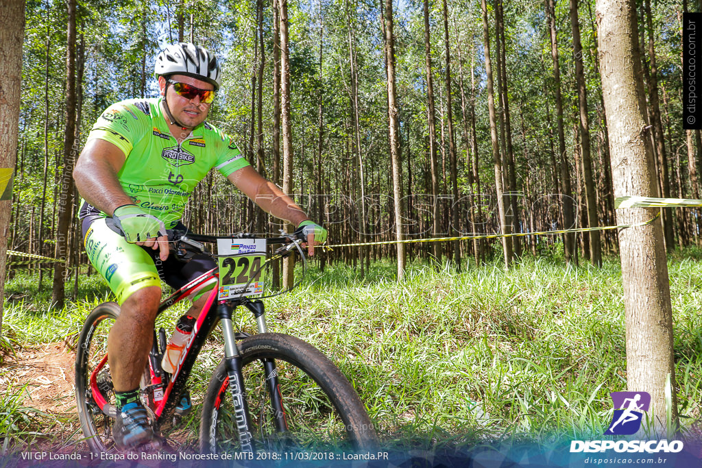 VII GP Loanda de Mountain Bike