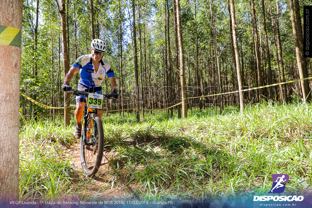 VII GP Loanda de Mountain Bike