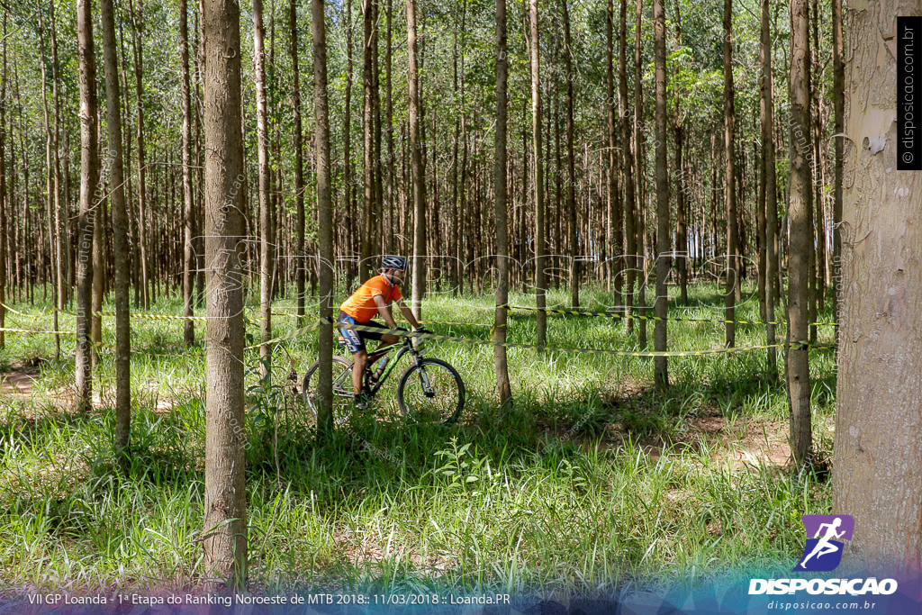 VII GP Loanda de Mountain Bike