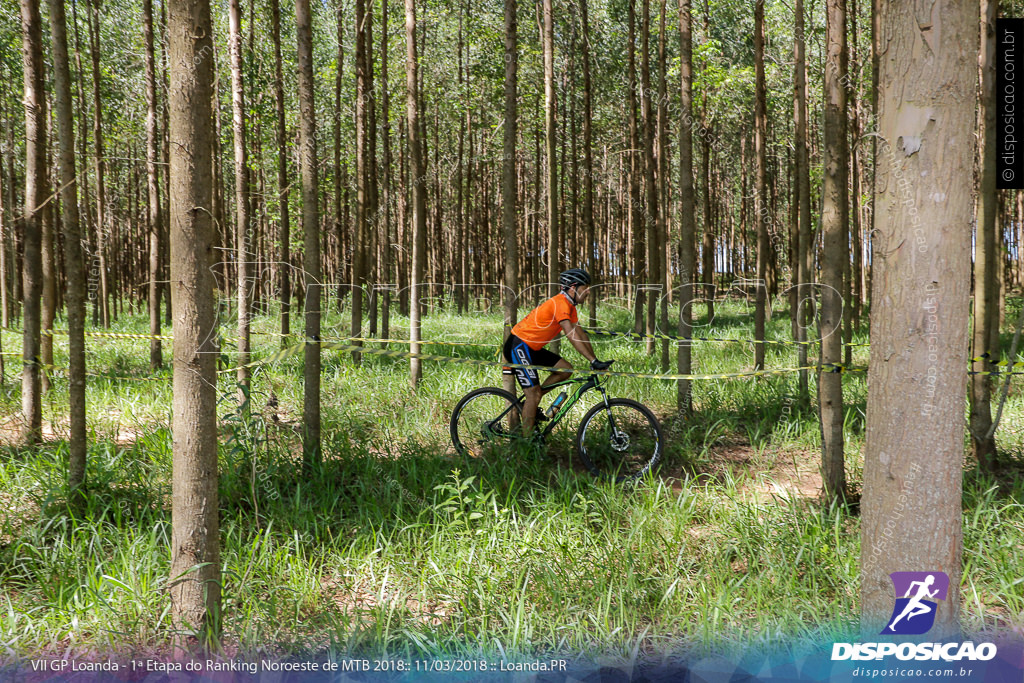 VII GP Loanda de Mountain Bike