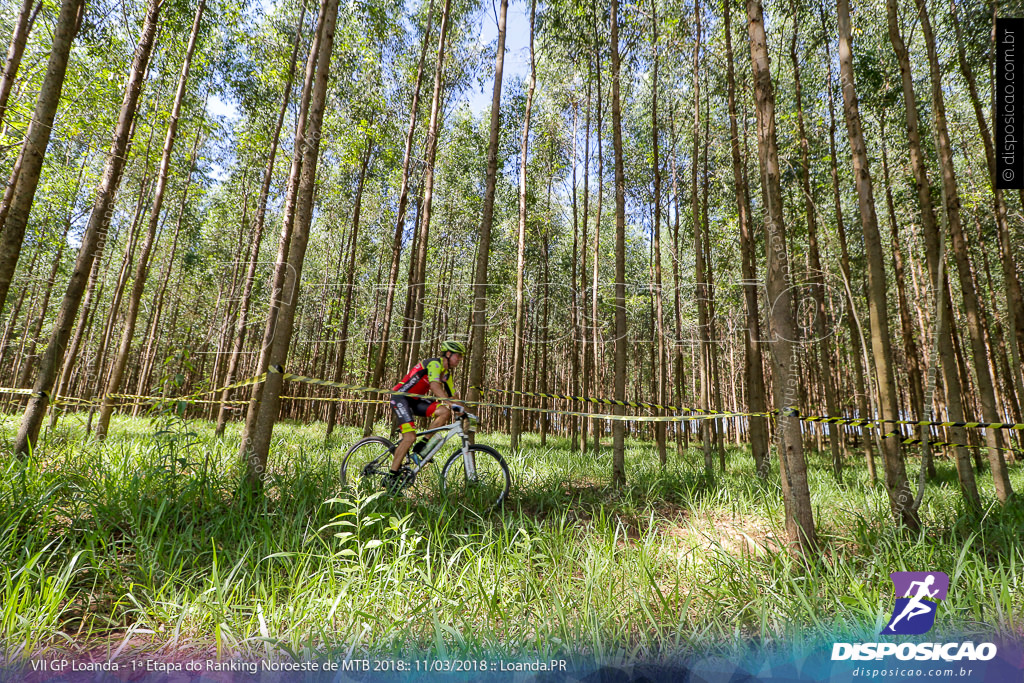 VII GP Loanda de Mountain Bike