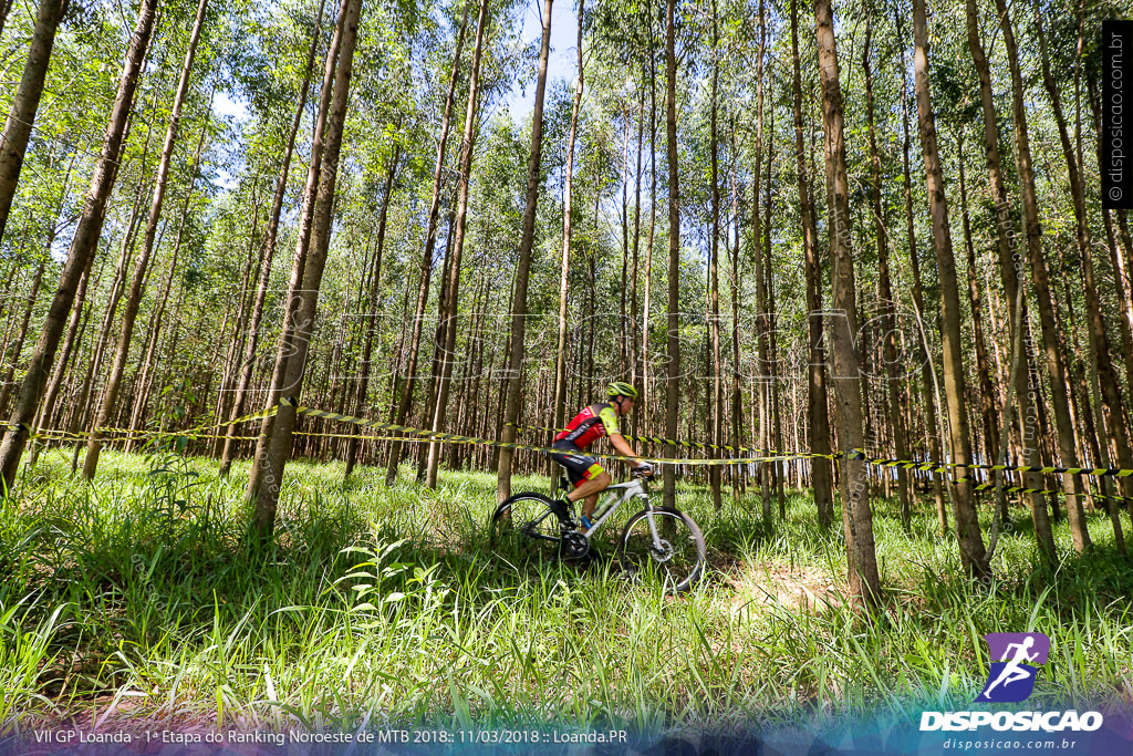 VII GP Loanda de Mountain Bike