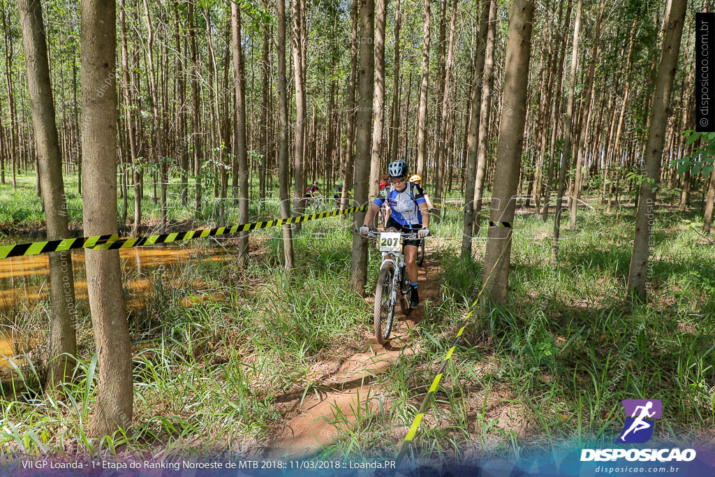 VII GP Loanda de Mountain Bike