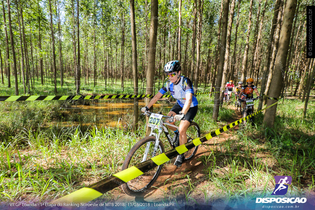 VII GP Loanda de Mountain Bike