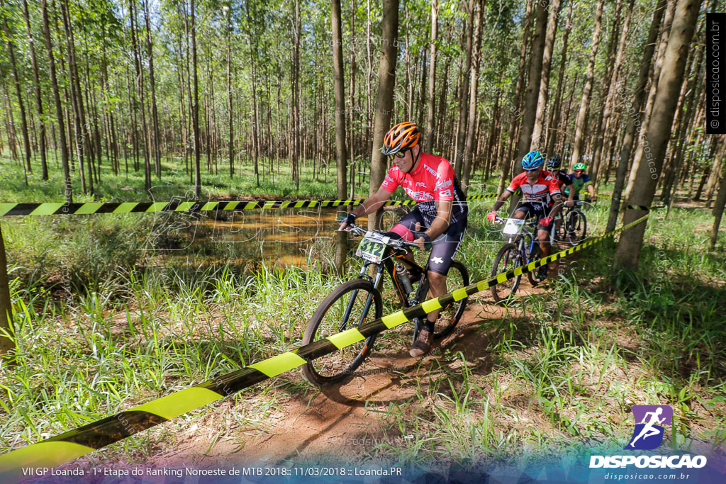 VII GP Loanda de Mountain Bike