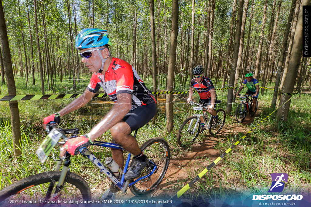 VII GP Loanda de Mountain Bike