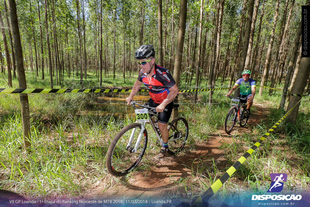 VII GP Loanda de Mountain Bike