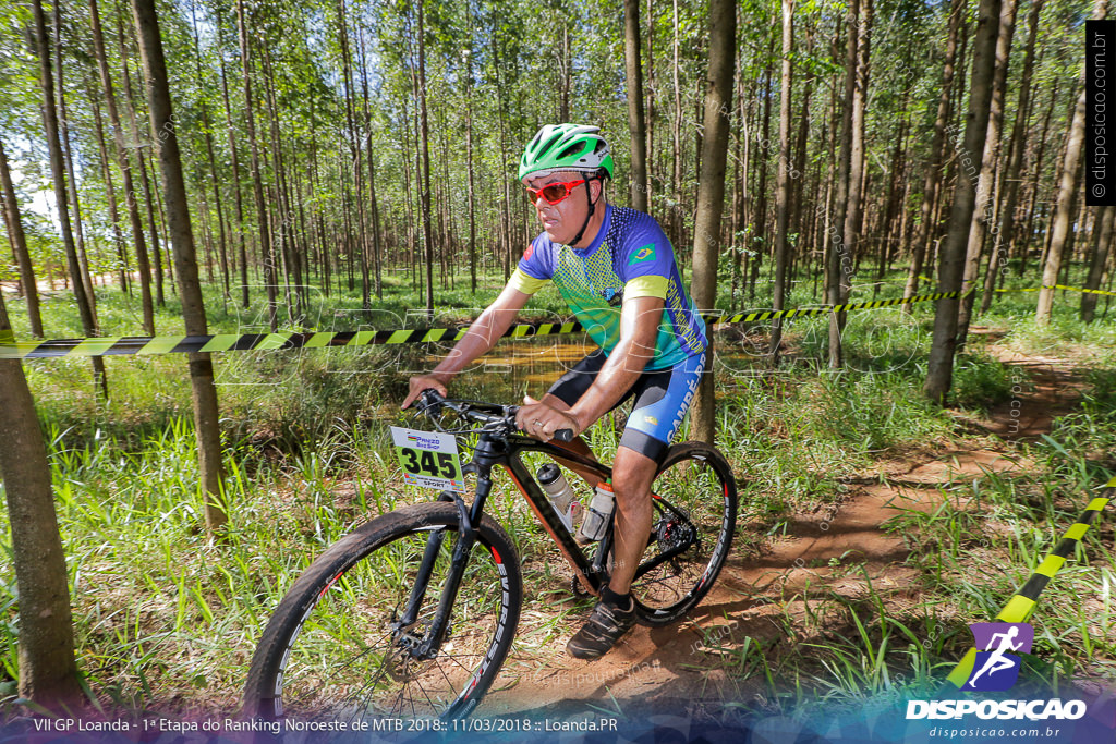 VII GP Loanda de Mountain Bike