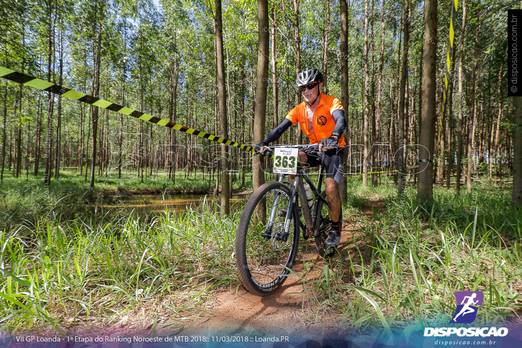 VII GP Loanda de Mountain Bike