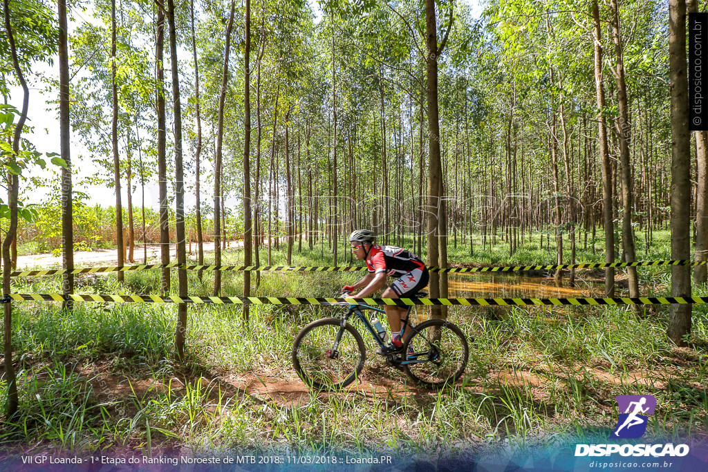 VII GP Loanda de Mountain Bike