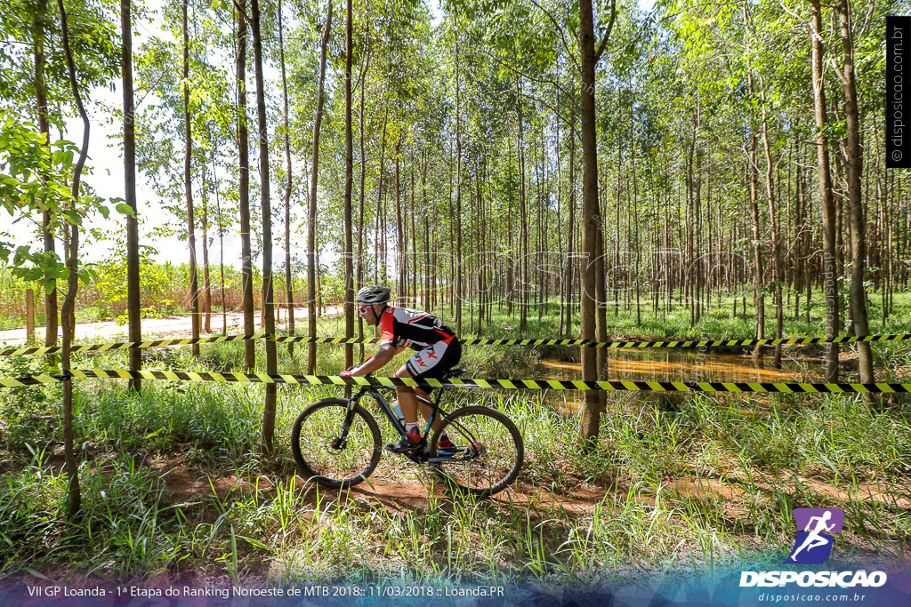 VII GP Loanda de Mountain Bike