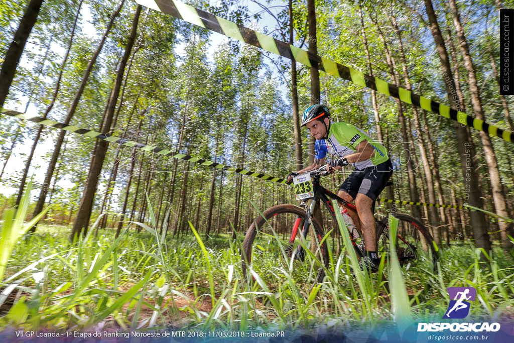 VII GP Loanda de Mountain Bike