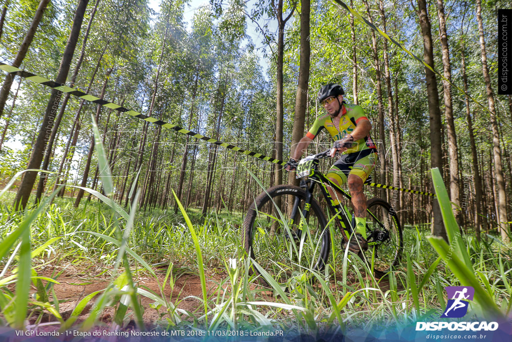 VII GP Loanda de Mountain Bike