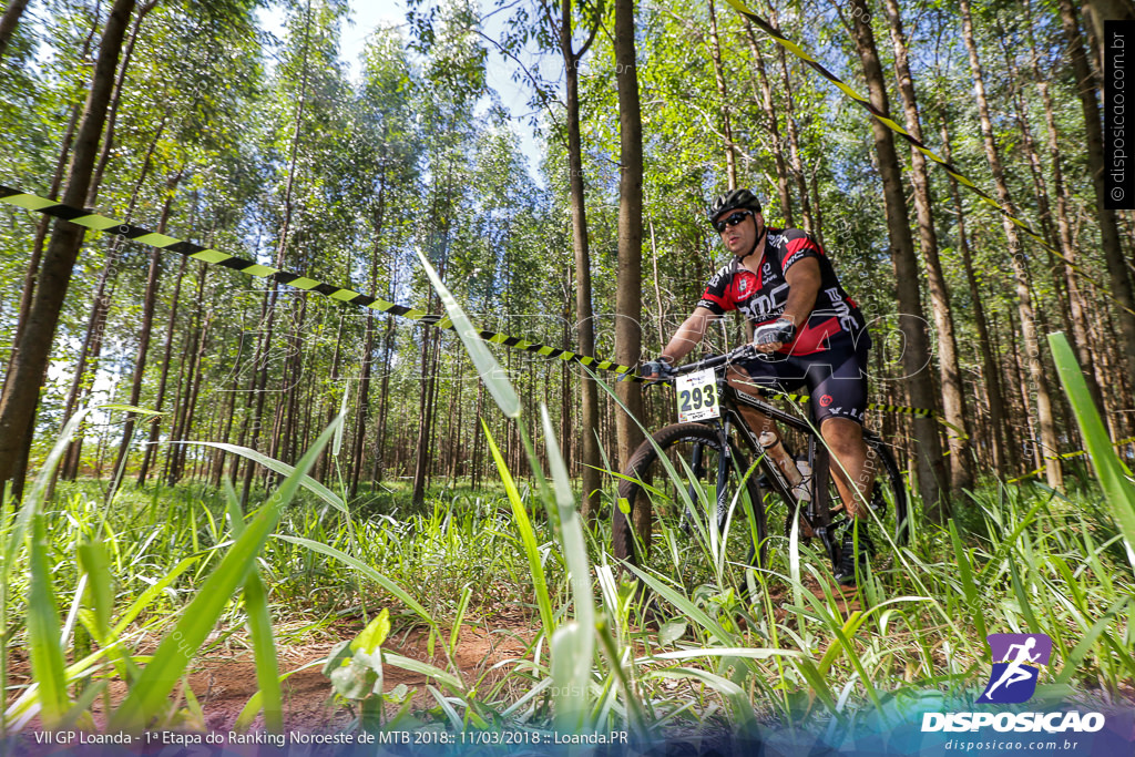 VII GP Loanda de Mountain Bike