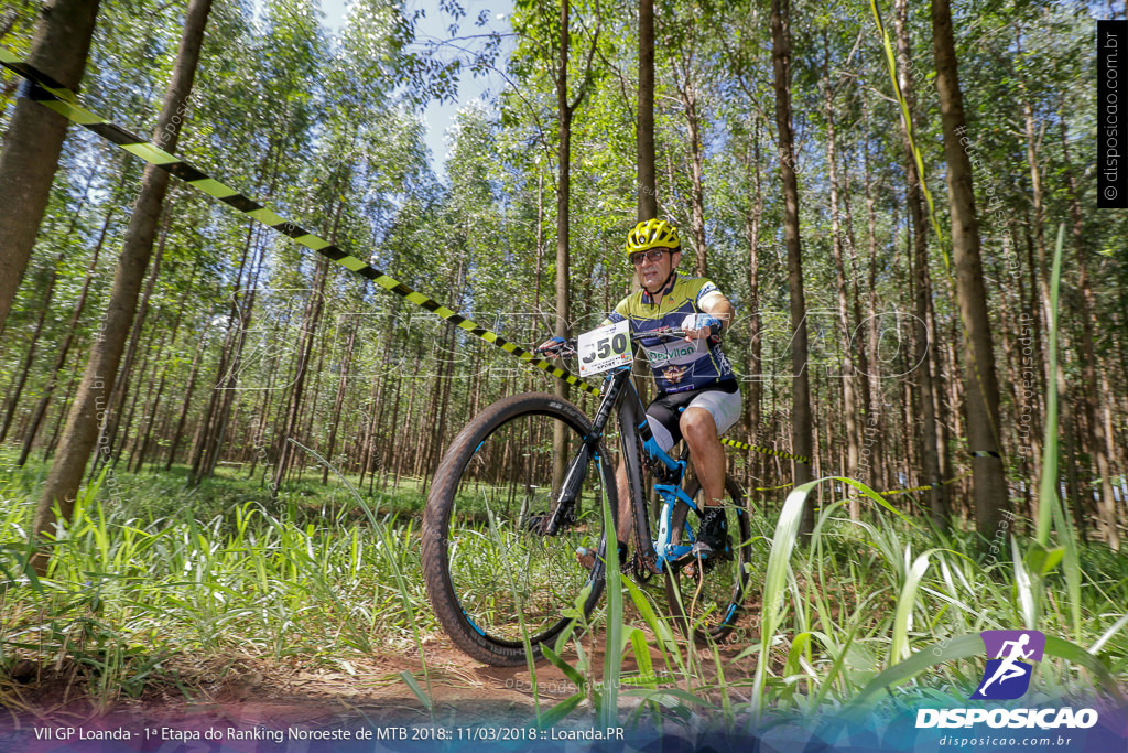 VII GP Loanda de Mountain Bike