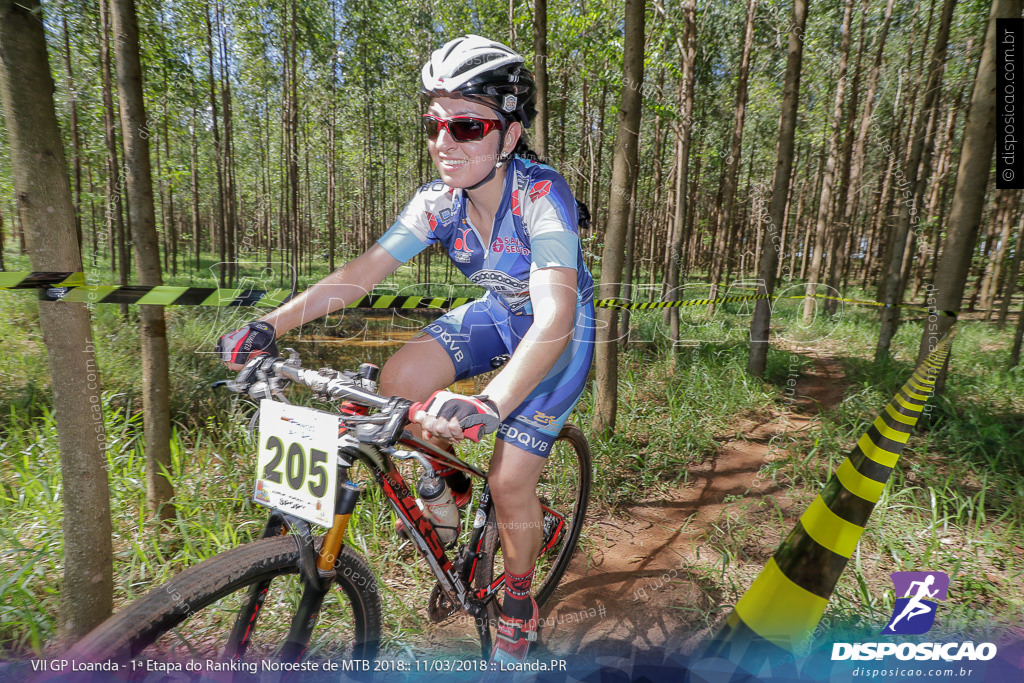 VII GP Loanda de Mountain Bike