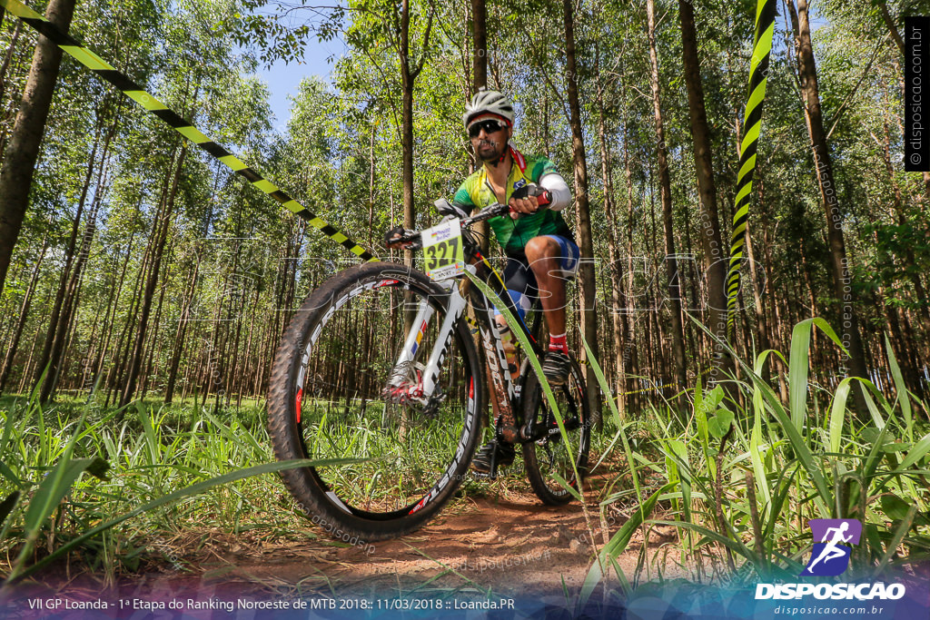 VII GP Loanda de Mountain Bike