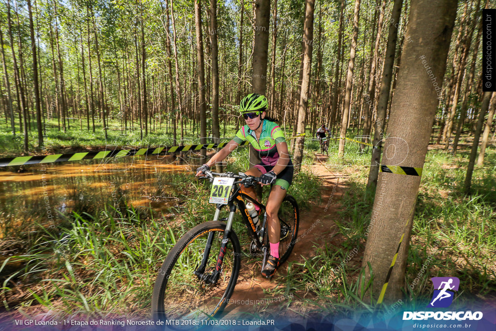 VII GP Loanda de Mountain Bike