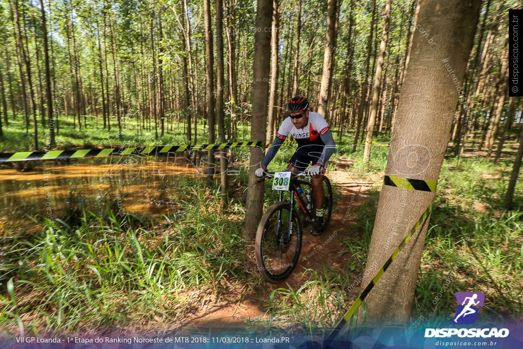 VII GP Loanda de Mountain Bike