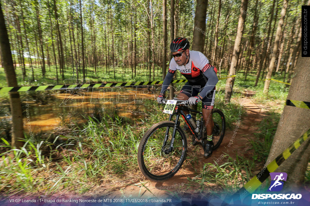 VII GP Loanda de Mountain Bike