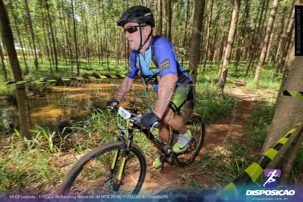 VII GP Loanda de Mountain Bike