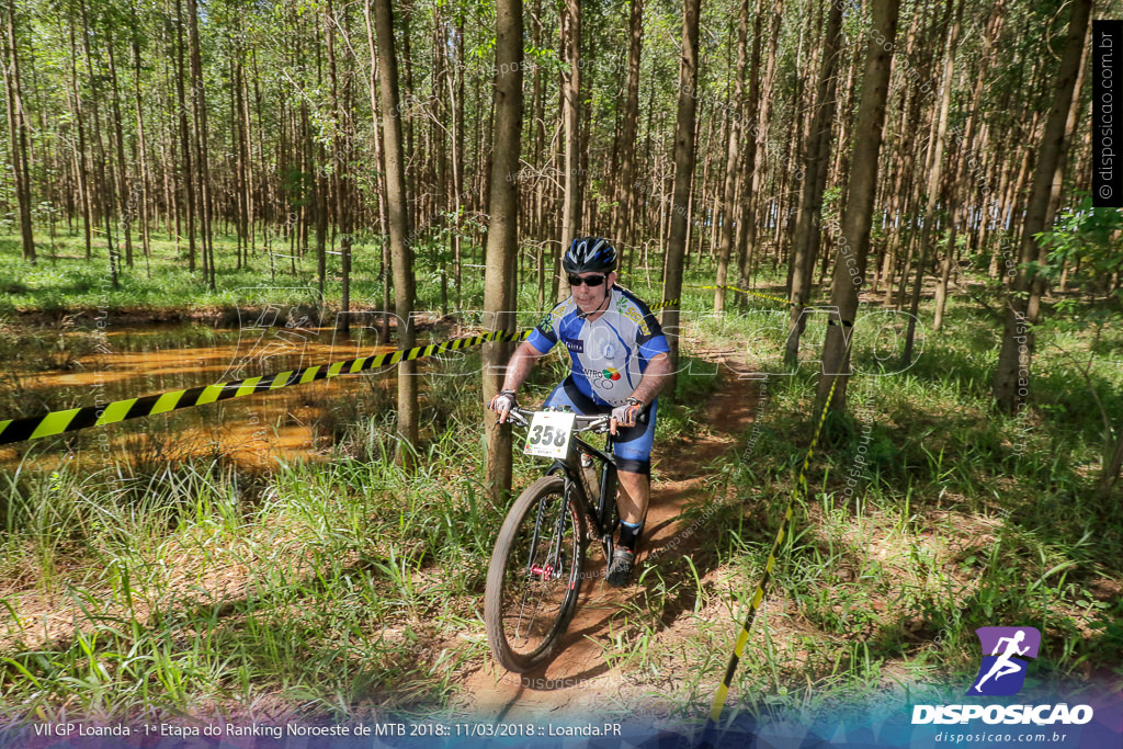 VII GP Loanda de Mountain Bike