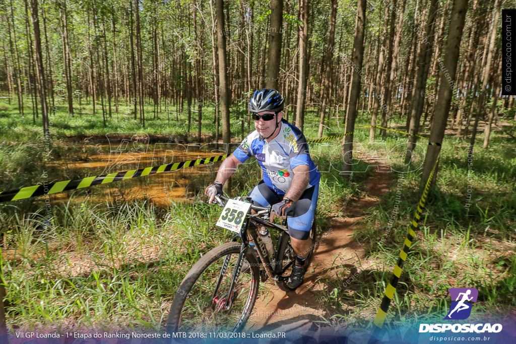 VII GP Loanda de Mountain Bike